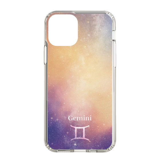 Slim Protection Case［ STARRY SIGNS - Original - Gemini ］