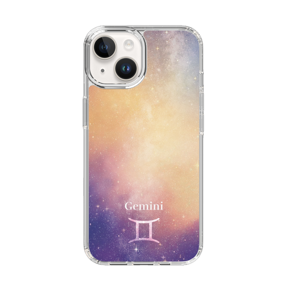 Slim Protection Case［ STARRY SIGNS - Original - Gemini ］