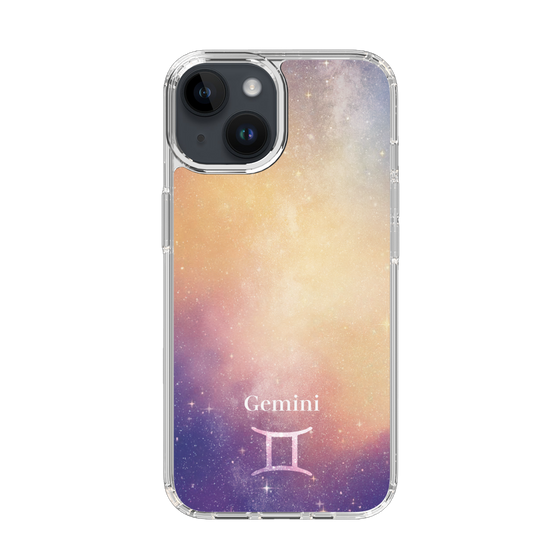 Slim Protection Case［ STARRY SIGNS - Original - Gemini ］