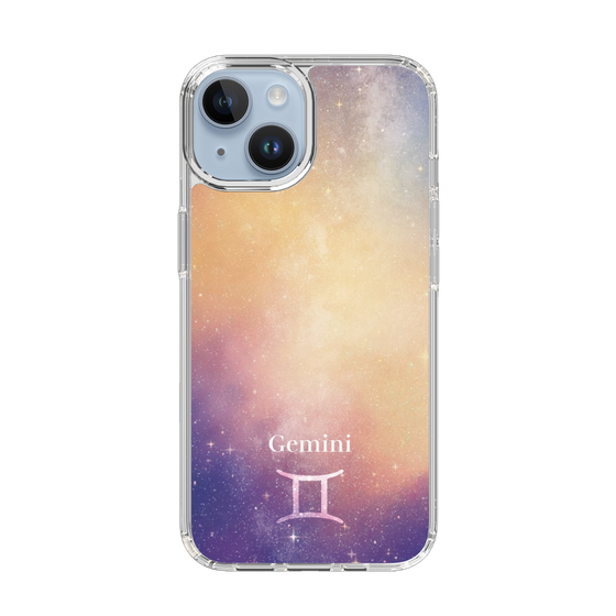 Slim Protection Case［ STARRY SIGNS - Original - Gemini ］