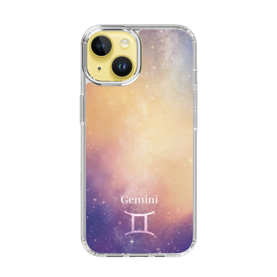 Slim Protection Case［ STARRY SIGNS - Original - Gemini ］