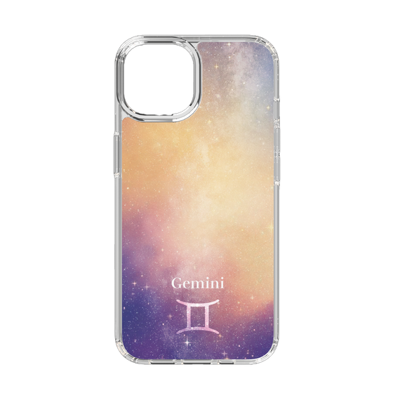 Slim Protection Case［ STARRY SIGNS - Original - Gemini ］