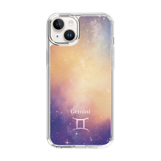 Slim Protection Case［ STARRY SIGNS - Original - Gemini ］