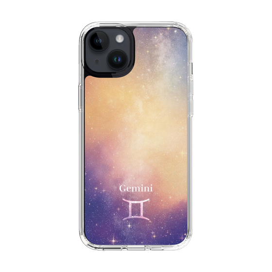 Slim Protection Case［ STARRY SIGNS - Original - Gemini ］