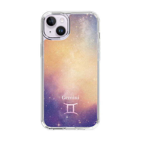 Slim Protection Case［ STARRY SIGNS - Original - Gemini ］