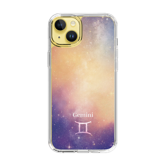 Slim Protection Case［ STARRY SIGNS - Original - Gemini ］