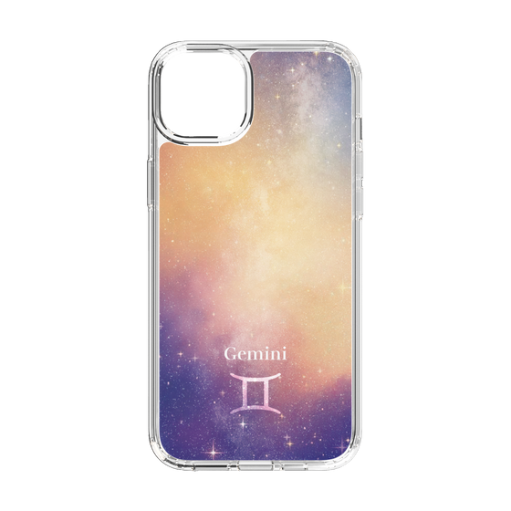Slim Protection Case［ STARRY SIGNS - Original - Gemini ］