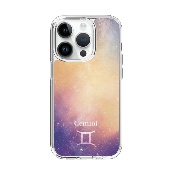 Slim Protection Case［ STARRY SIGNS - Original - Gemini ］