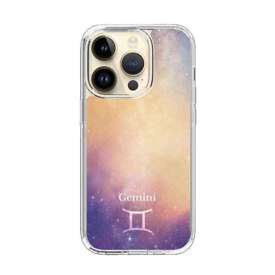 Slim Protection Case［ STARRY SIGNS - Original - Gemini ］