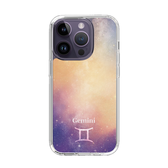 Slim Protection Case［ STARRY SIGNS - Original - Gemini ］