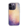 Slim Protection Case［ STARRY SIGNS - Original - Gemini ］