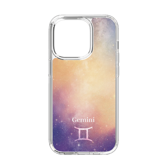 Slim Protection Case［ STARRY SIGNS - Original - Gemini ］