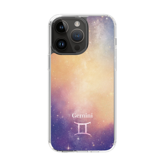 Slim Protection Case［ STARRY SIGNS - Original - Gemini ］
