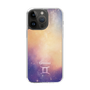 Slim Protection Case［ STARRY SIGNS - Original - Gemini ］