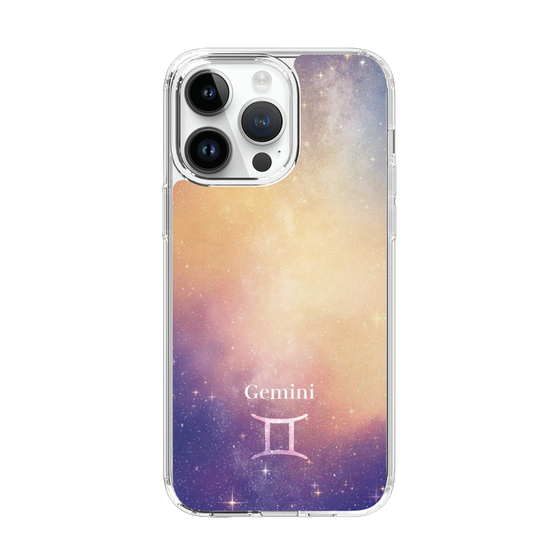 Slim Protection Case［ STARRY SIGNS - Original - Gemini ］