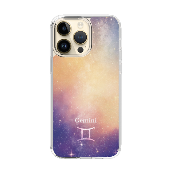 Slim Protection Case［ STARRY SIGNS - Original - Gemini ］