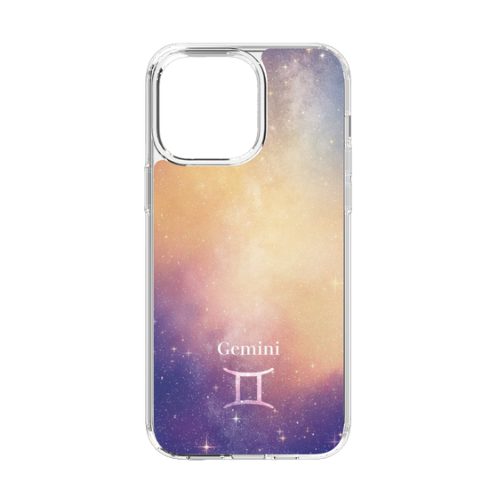 Slim Protection Case［ STARRY SIGNS - Original - Gemini ］