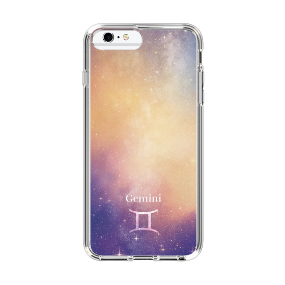 Slim Protection Case［ STARRY SIGNS - Original - Gemini ］