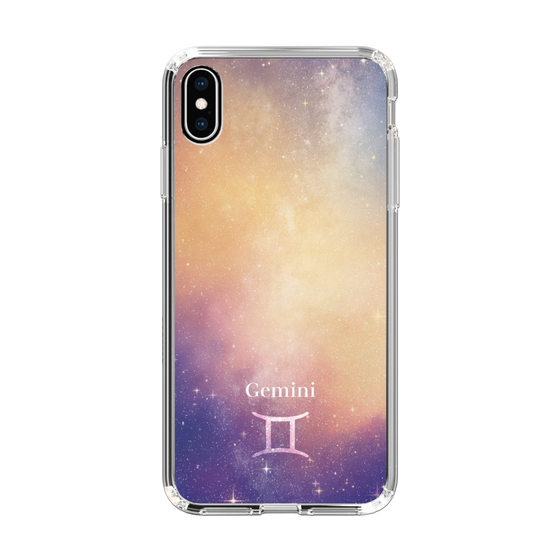 Slim Protection Case［ STARRY SIGNS - Original - Gemini ］