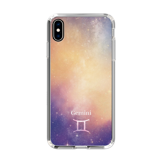 Slim Protection Case［ STARRY SIGNS - Original - Gemini ］