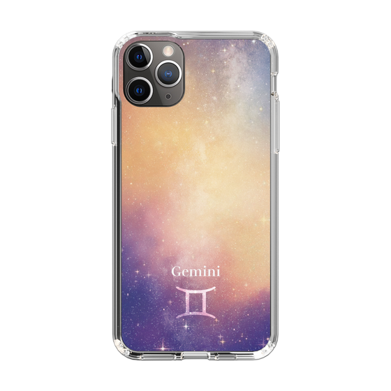 Slim Protection Case［ STARRY SIGNS - Original - Gemini ］