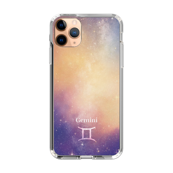 Slim Protection Case［ STARRY SIGNS - Original - Gemini ］