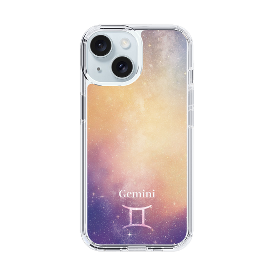 Slim Protection Case［ STARRY SIGNS - Original - Gemini ］
