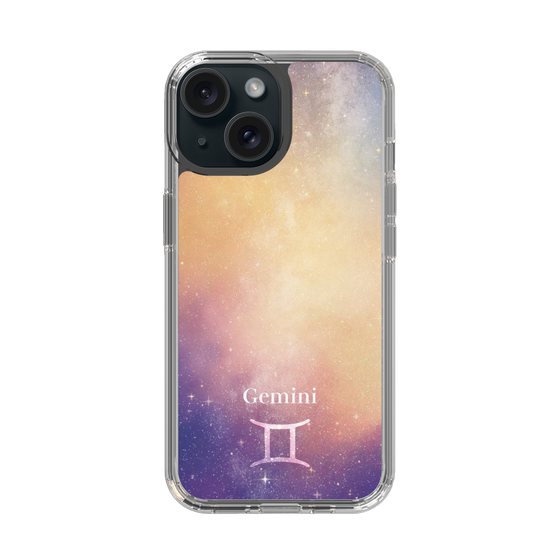 Slim Protection Case［ STARRY SIGNS - Original - Gemini ］