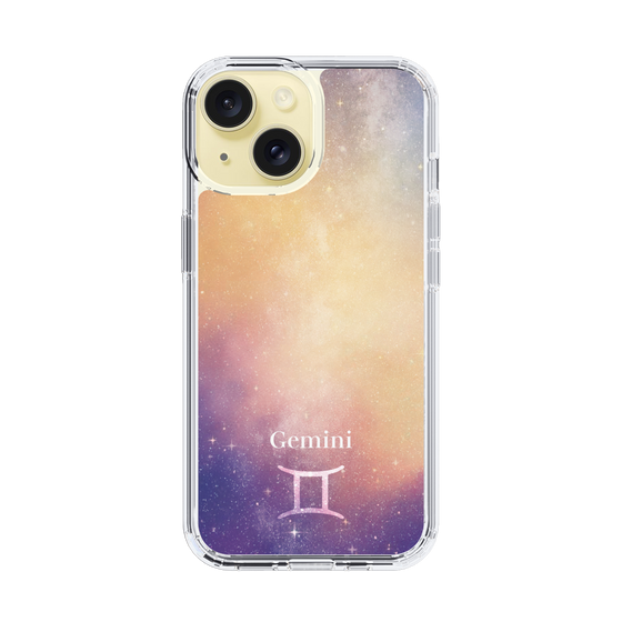 Slim Protection Case［ STARRY SIGNS - Original - Gemini ］