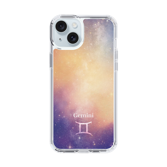 Slim Protection Case［ STARRY SIGNS - Original - Gemini ］