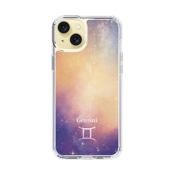 Slim Protection Case［ STARRY SIGNS - Original - Gemini ］