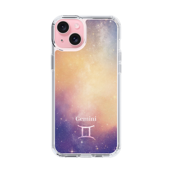 Slim Protection Case［ STARRY SIGNS - Original - Gemini ］