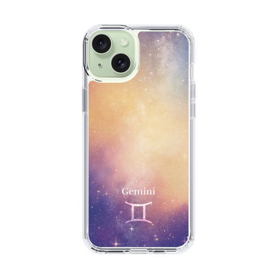 Slim Protection Case［ STARRY SIGNS - Original - Gemini ］