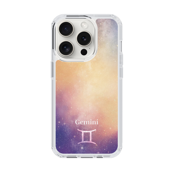 Slim Protection Case［ STARRY SIGNS - Original - Gemini ］