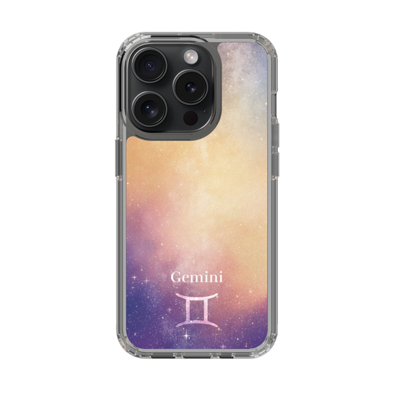 Slim Protection Case［ STARRY SIGNS - Original - Gemini ］