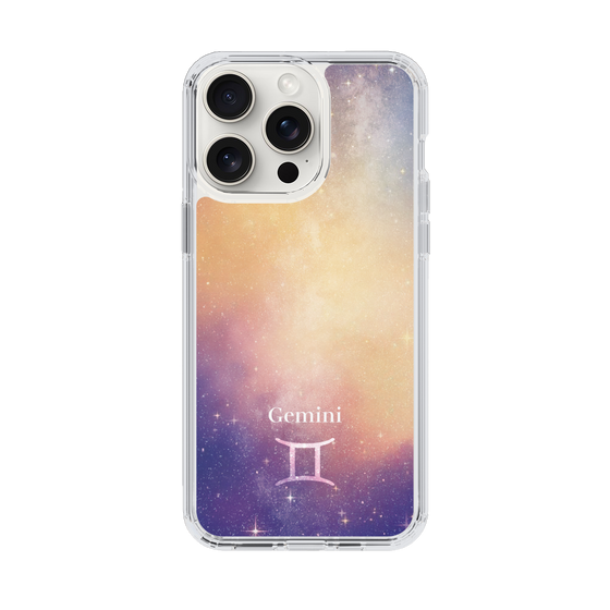 Slim Protection Case［ STARRY SIGNS - Original - Gemini ］
