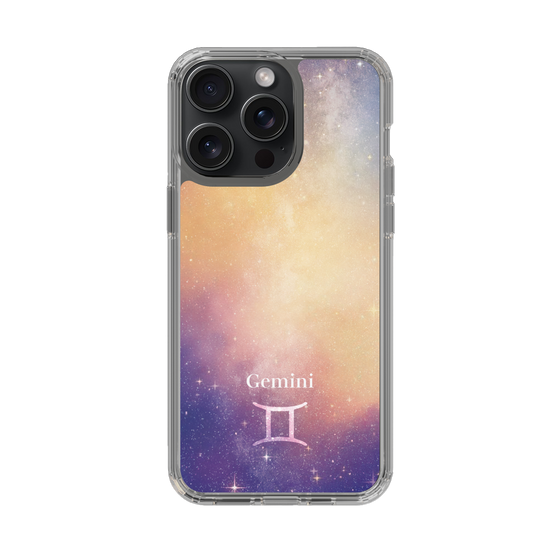 Slim Protection Case［ STARRY SIGNS - Original - Gemini ］