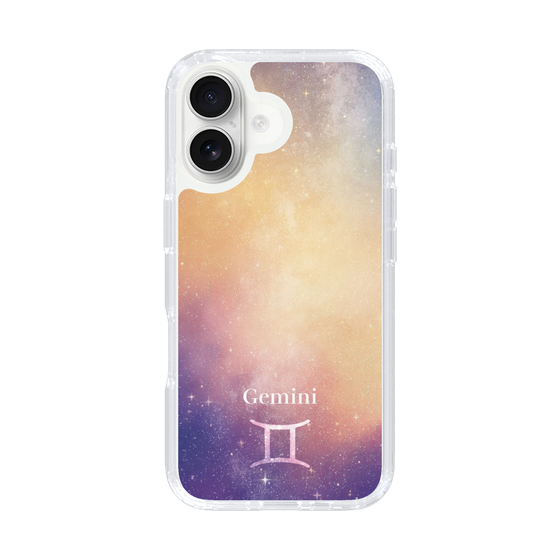 Slim Protection Case［ STARRY SIGNS - Original - Gemini ］