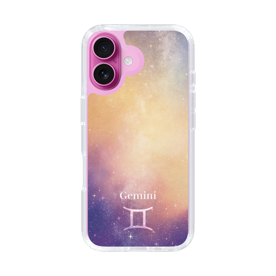 Slim Protection Case［ STARRY SIGNS - Original - Gemini ］