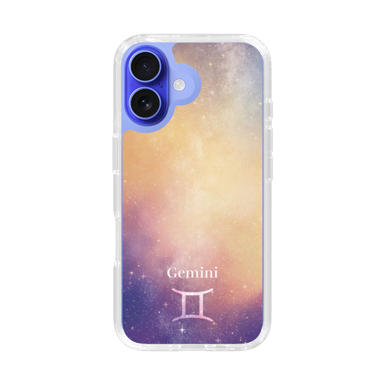 Slim Protection Case［ STARRY SIGNS - Original - Gemini ］