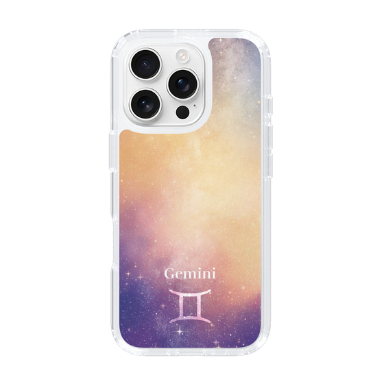 Slim Protection Case［ STARRY SIGNS - Original - Gemini ］