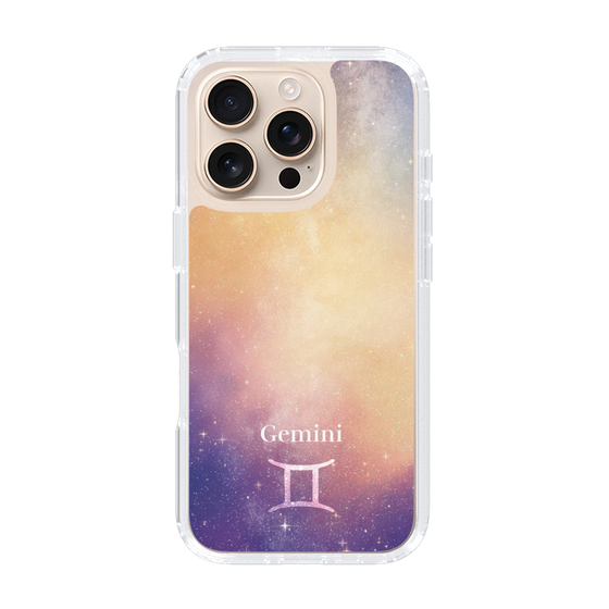 Slim Protection Case［ STARRY SIGNS - Original - Gemini ］