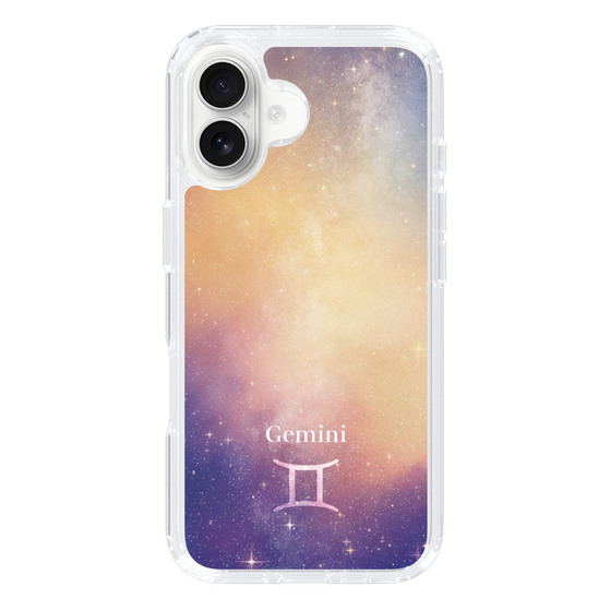 Slim Protection Case［ STARRY SIGNS - Original - Gemini ］