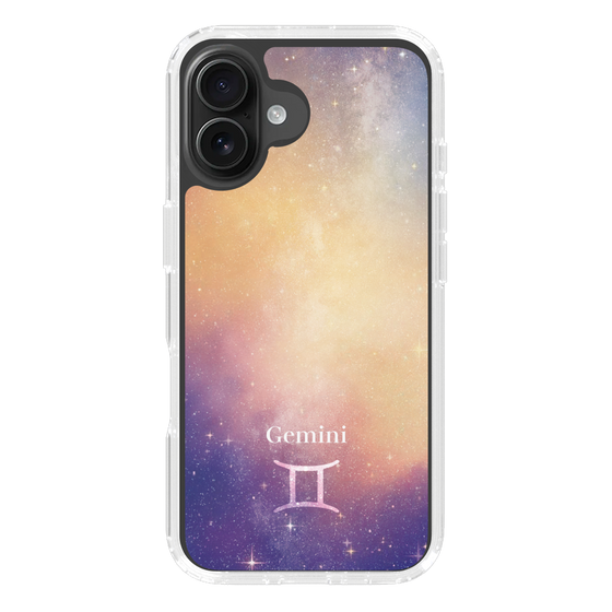 Slim Protection Case［ STARRY SIGNS - Original - Gemini ］