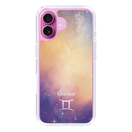 Slim Protection Case［ STARRY SIGNS - Original - Gemini ］
