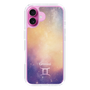 Slim Protection Case［ STARRY SIGNS - Original - Gemini ］