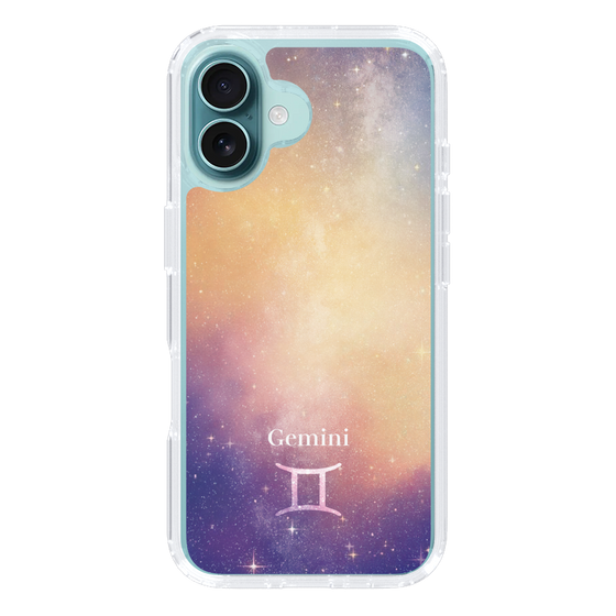 Slim Protection Case［ STARRY SIGNS - Original - Gemini ］