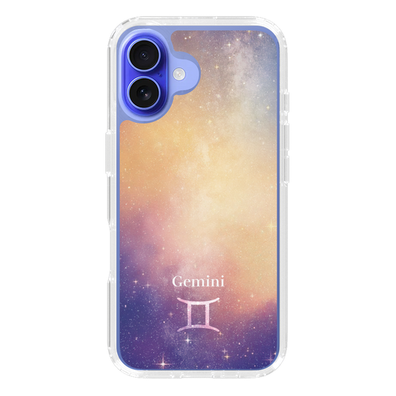 Slim Protection Case［ STARRY SIGNS - Original - Gemini ］
