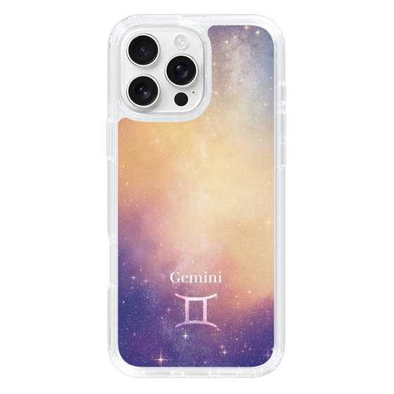 Slim Protection Case［ STARRY SIGNS - Original - Gemini ］