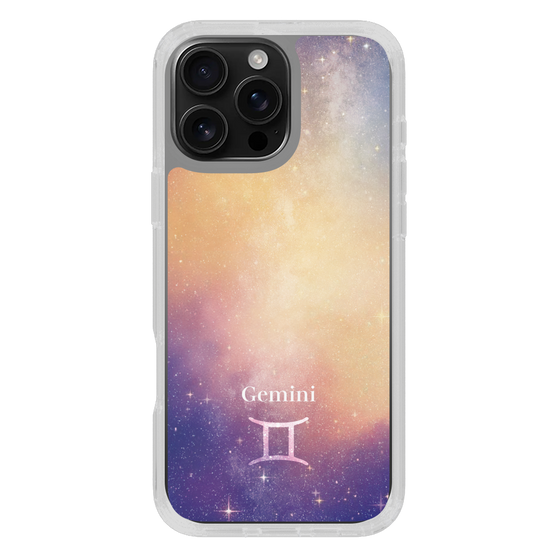 Slim Protection Case［ STARRY SIGNS - Original - Gemini ］